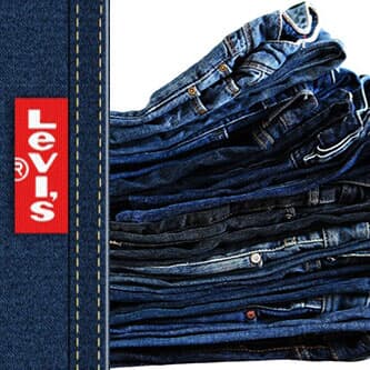 Levis Jeans brand