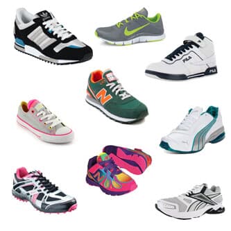 Wholesale of New Sports Shoes